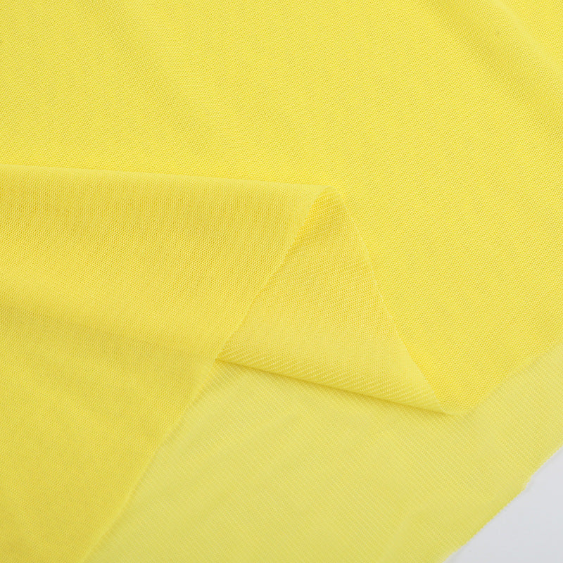 Canaria Maxi Dress Yellow