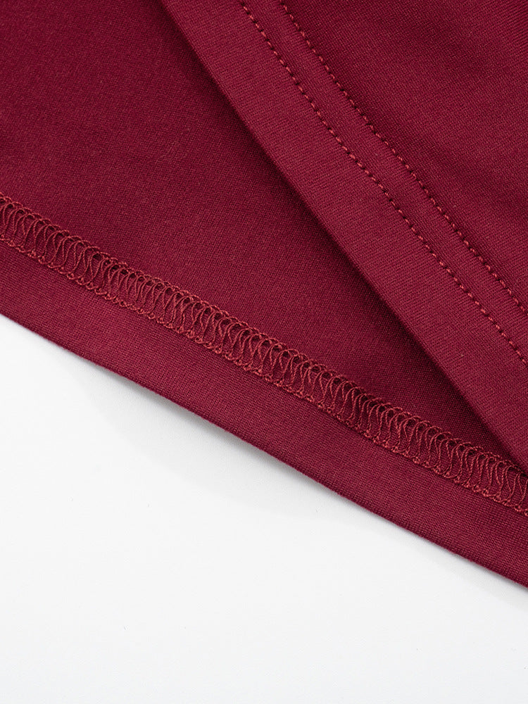 Becky Maxi Dress  Maroon