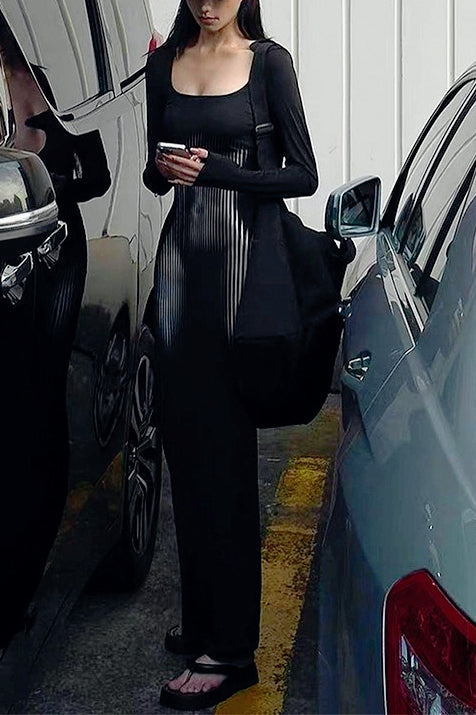 High Waist Bodycon Mermaid Birthday Dress