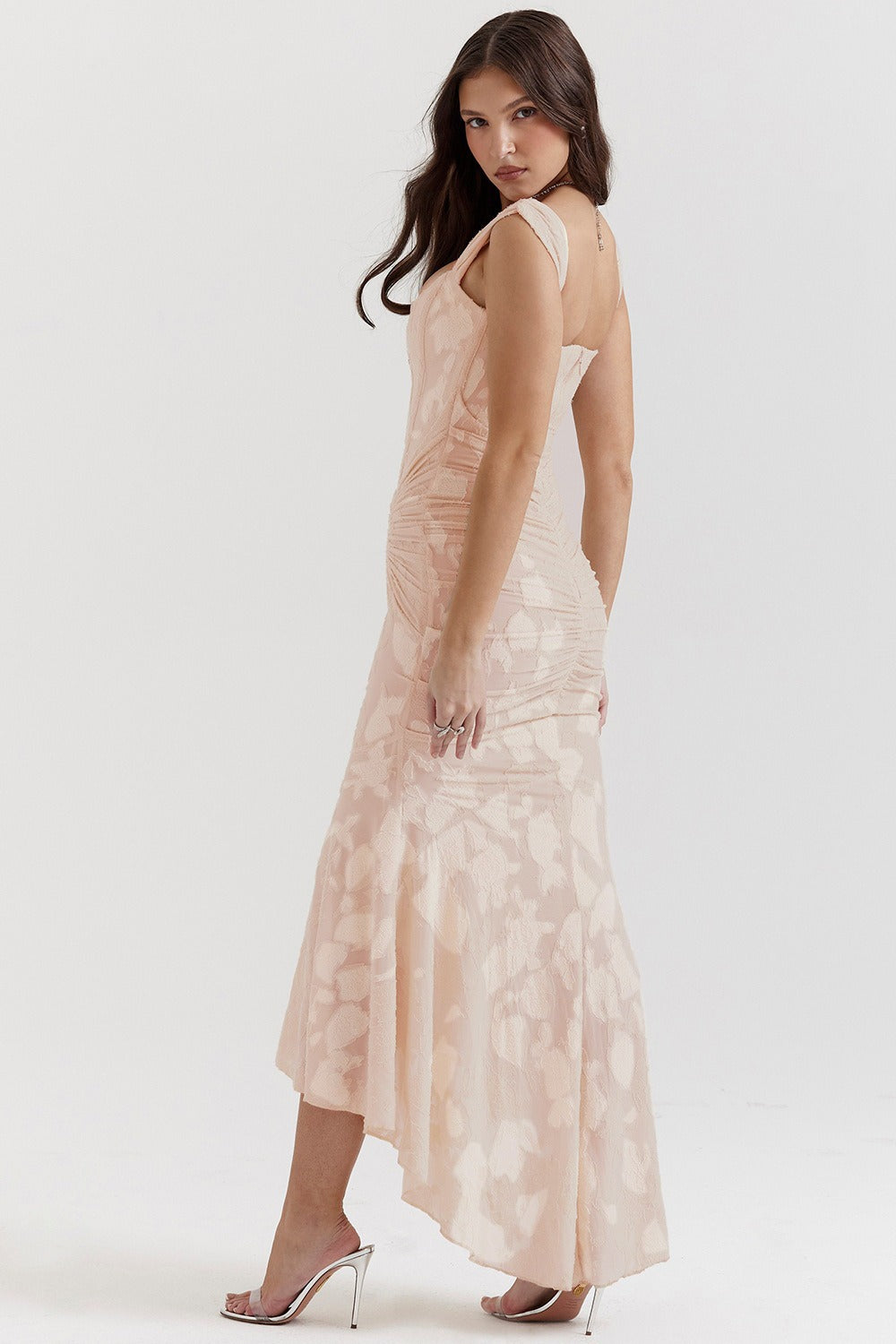 Sexy Boned Tailored Mermaid Formal Dress